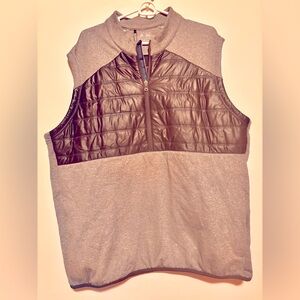 Men’s Adidas Golf vest size XL